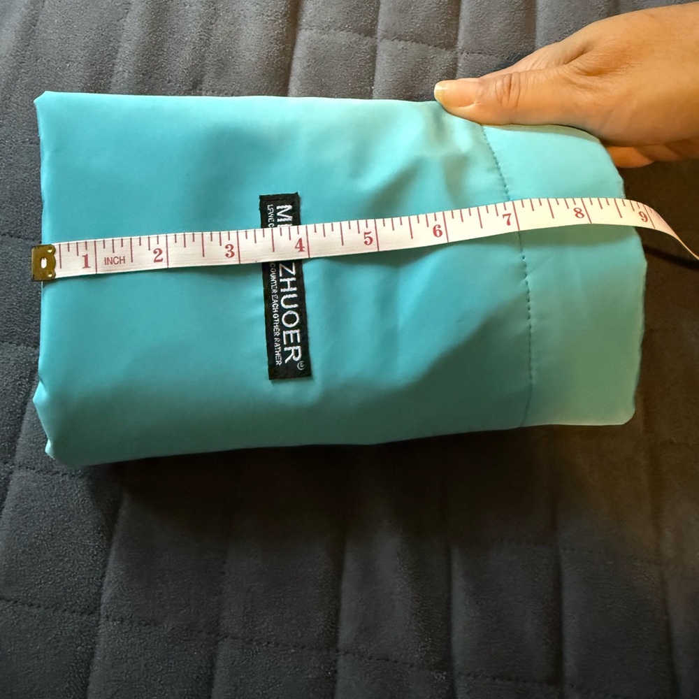 Waterproof Drawstring Bag Lightweight Sackpack Ba… - image 5